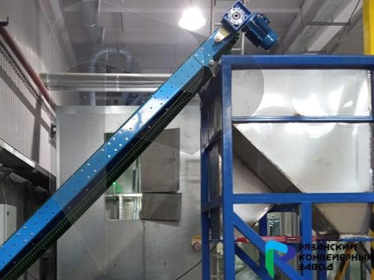 Система конвейеров типа Leco Light