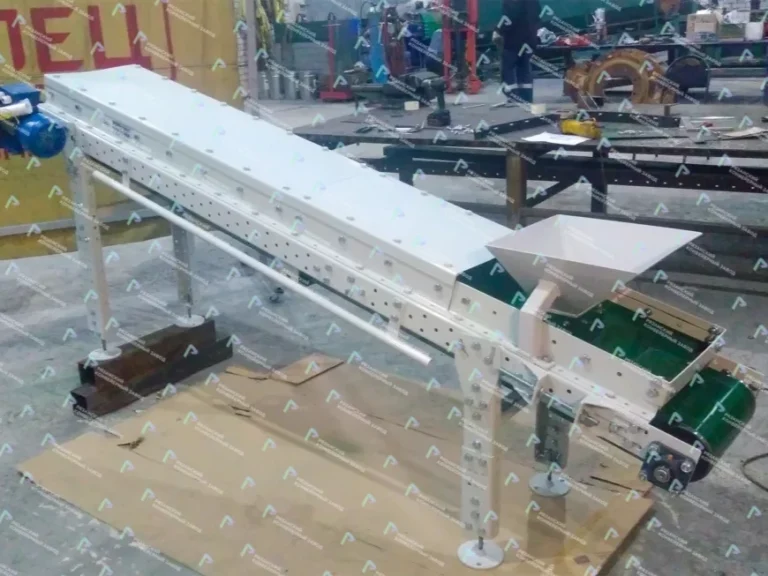 Транспортер Ленточный наклонный Leco Super Light-300
