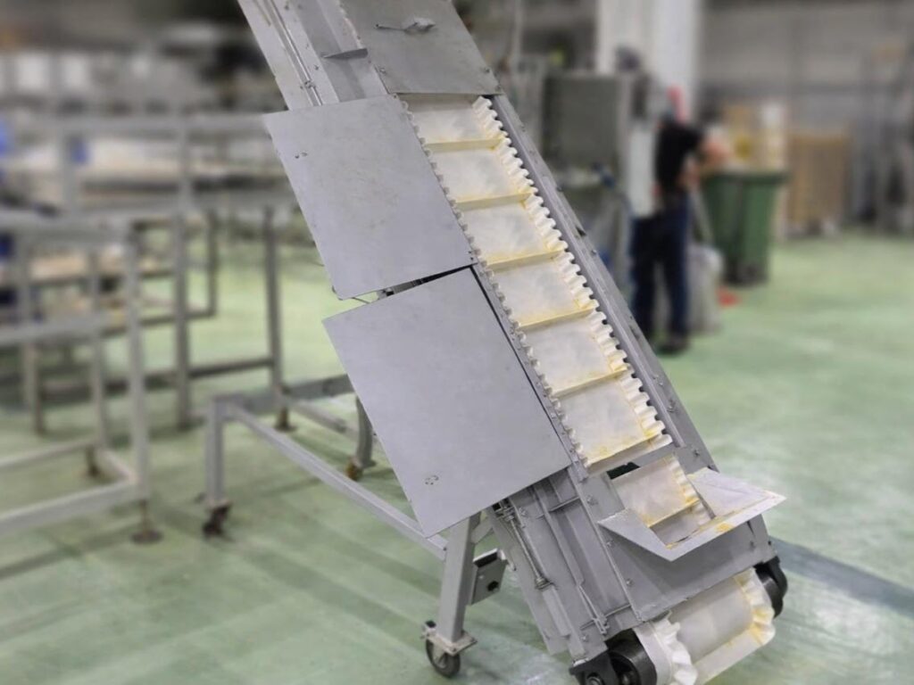 Ленточный конвейер Leco LightPVC 400-3